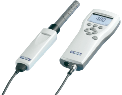 Handheld CO₂ Meter GM70